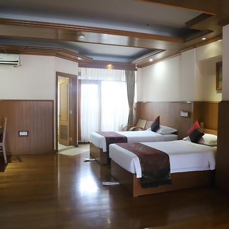 Hotel Sidney Yangon Luaran gambar