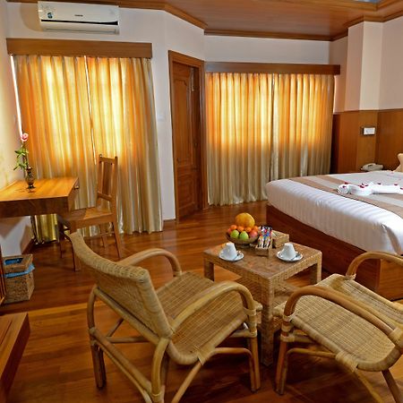 Hotel Sidney Yangon Luaran gambar