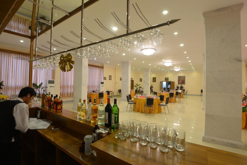 Hotel Sidney Yangon Luaran gambar