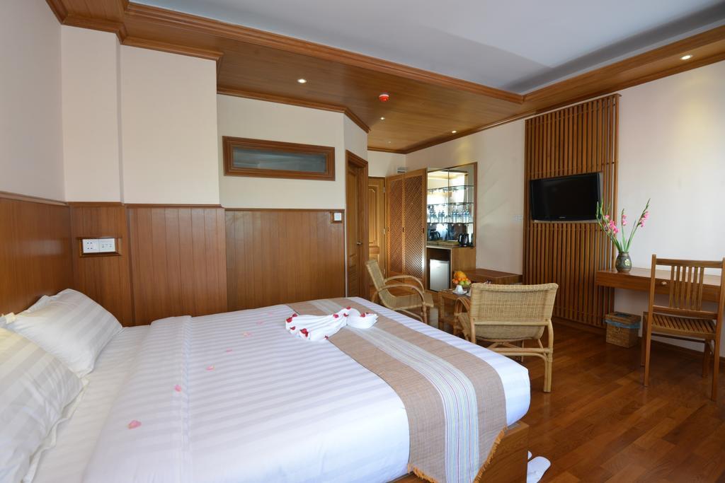Hotel Sidney Yangon Luaran gambar