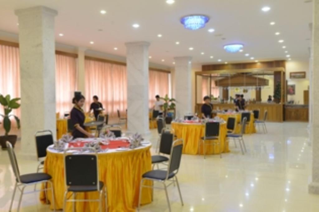 Hotel Sidney Yangon Luaran gambar