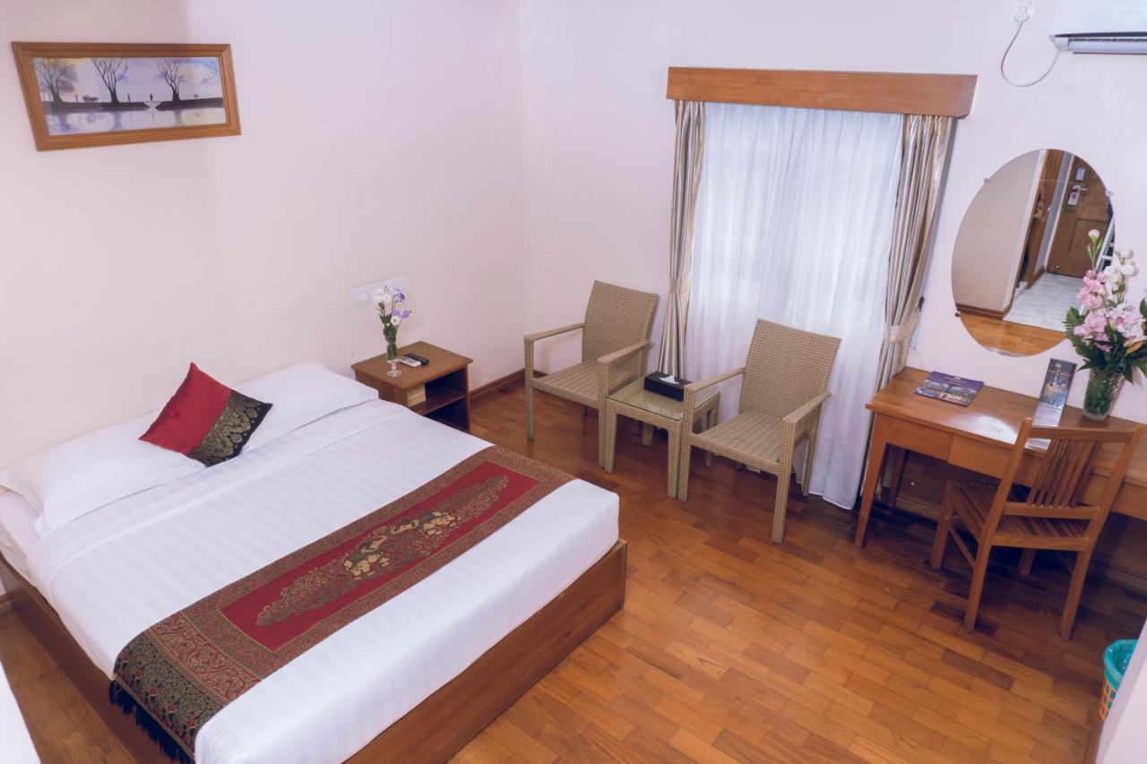 Hotel Sidney Yangon Luaran gambar