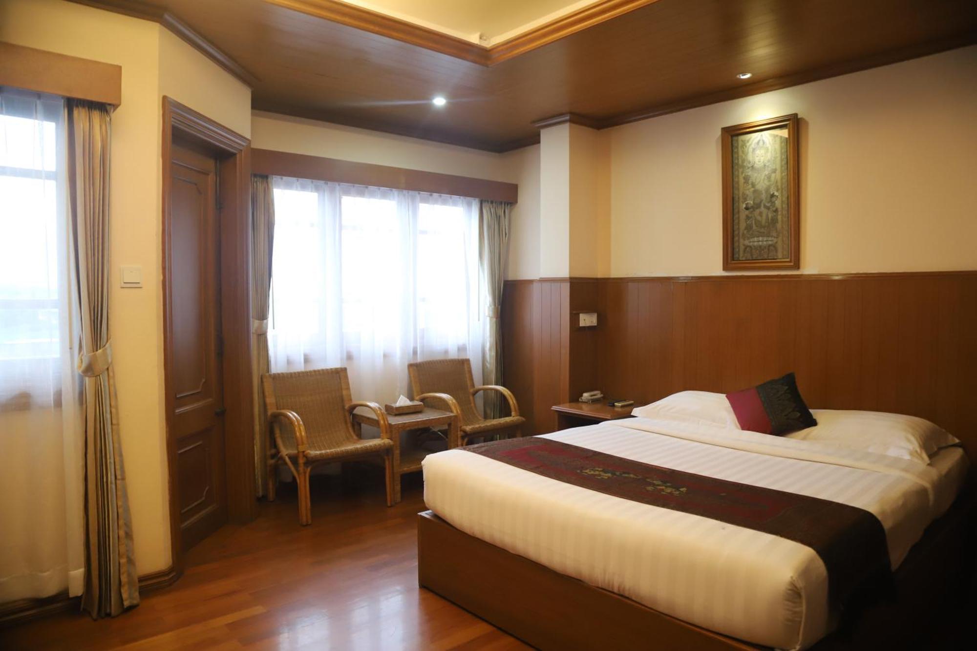 Hotel Sidney Yangon Luaran gambar