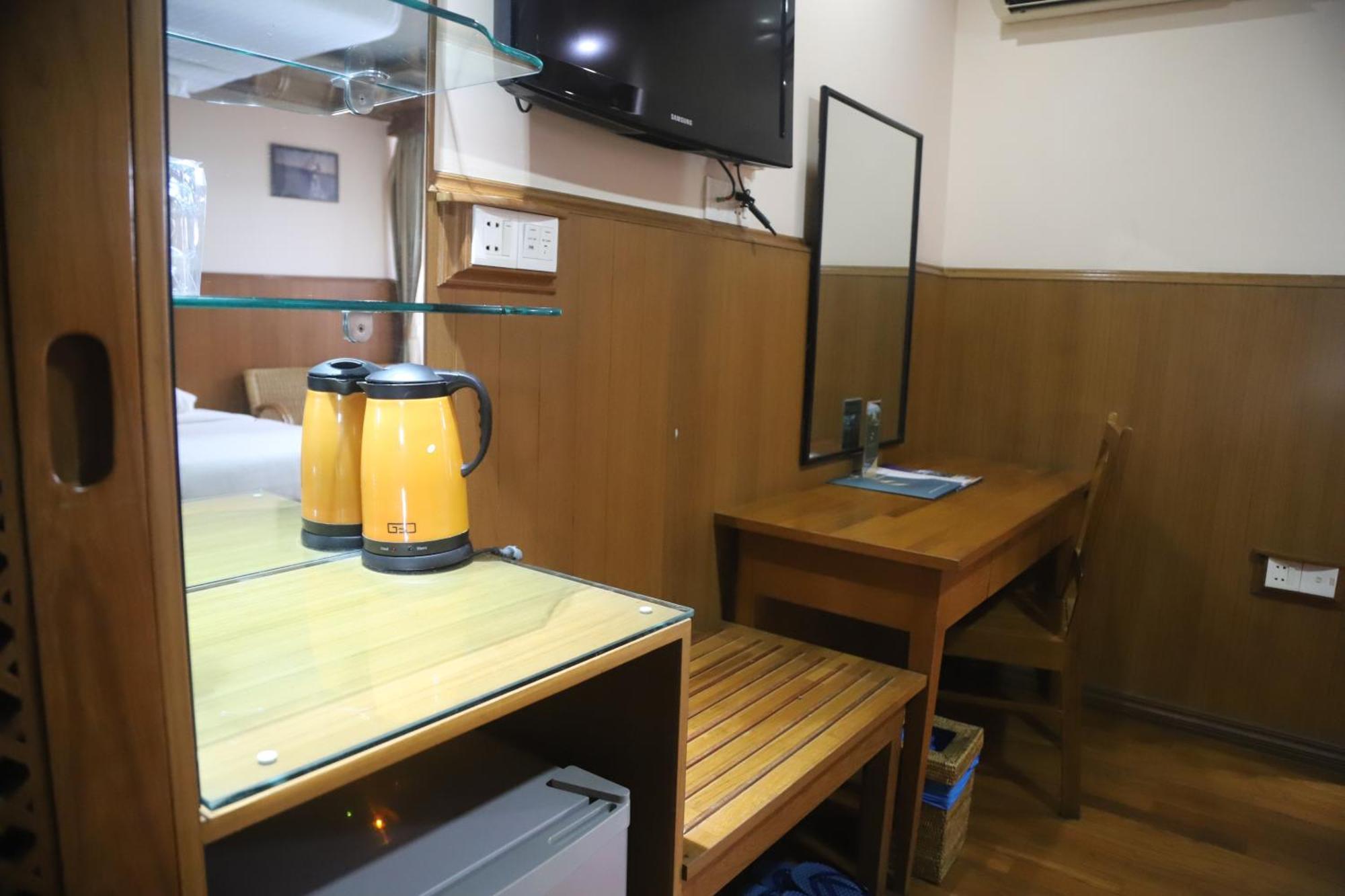 Hotel Sidney Yangon Luaran gambar