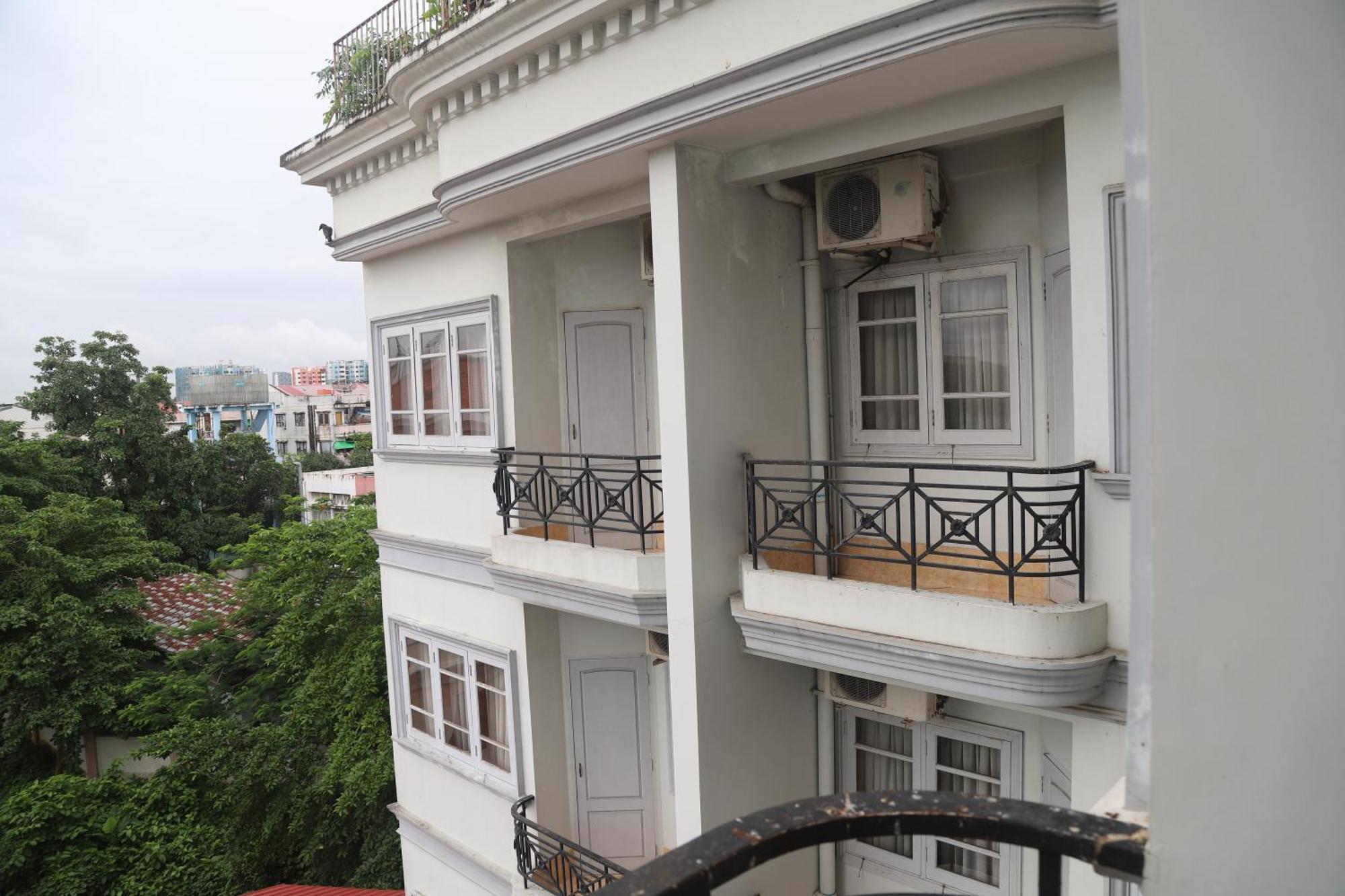 Hotel Sidney Yangon Luaran gambar