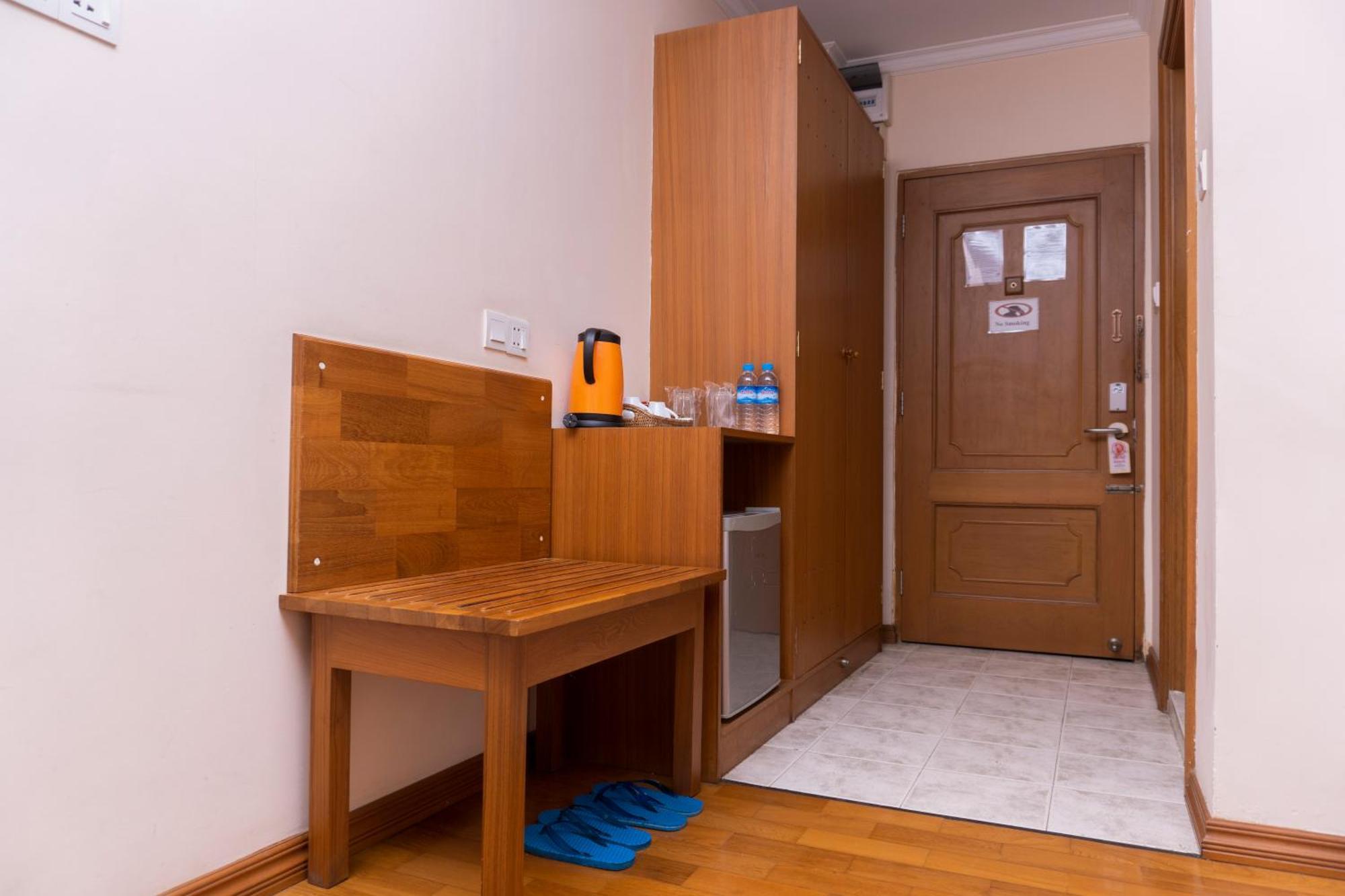 Hotel Sidney Yangon Luaran gambar