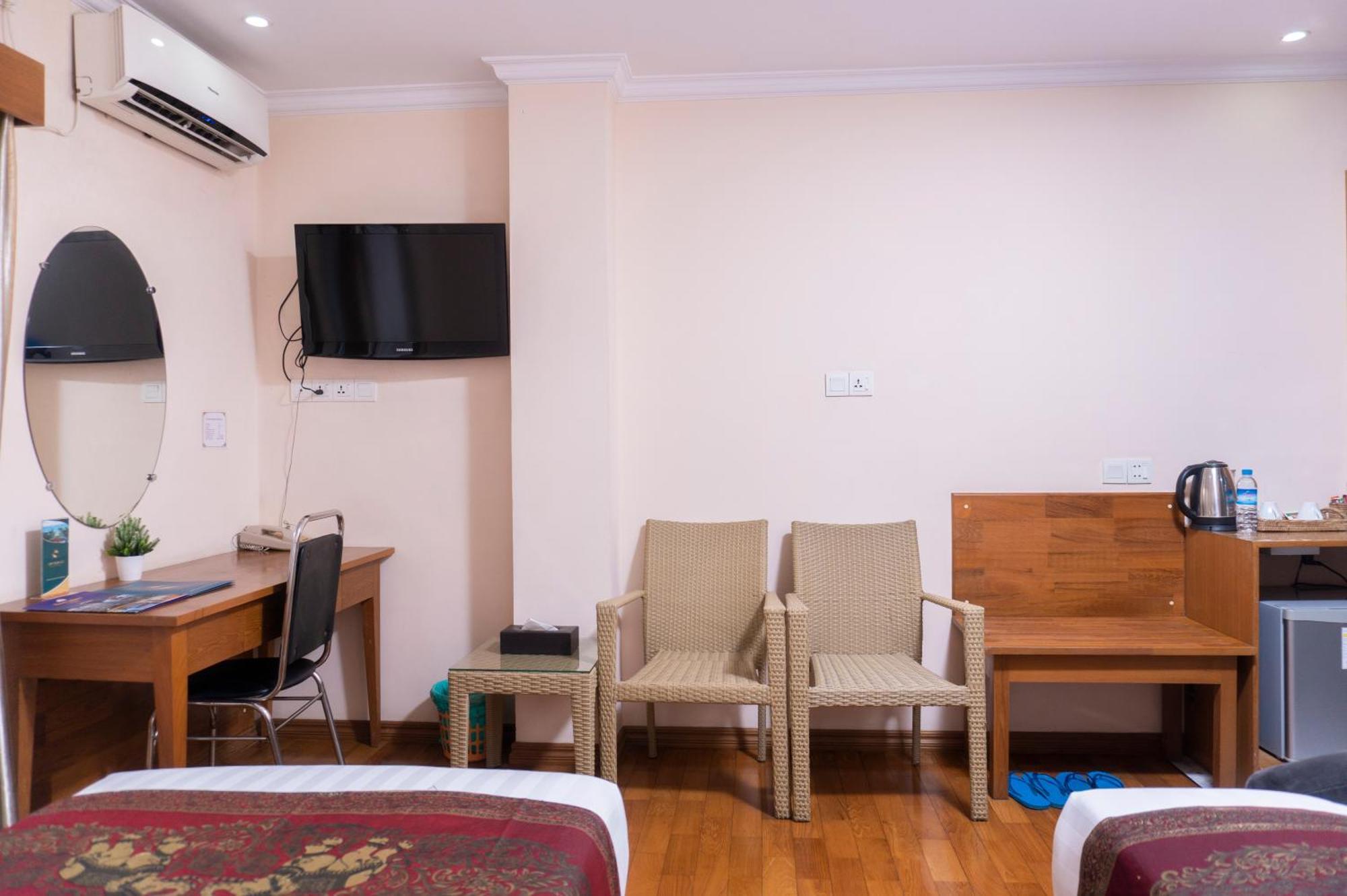 Hotel Sidney Yangon Luaran gambar