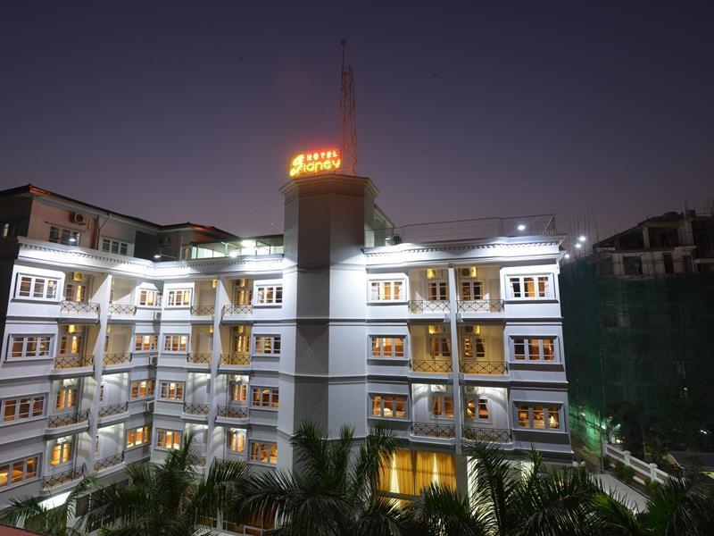 Hotel Sidney Yangon Luaran gambar