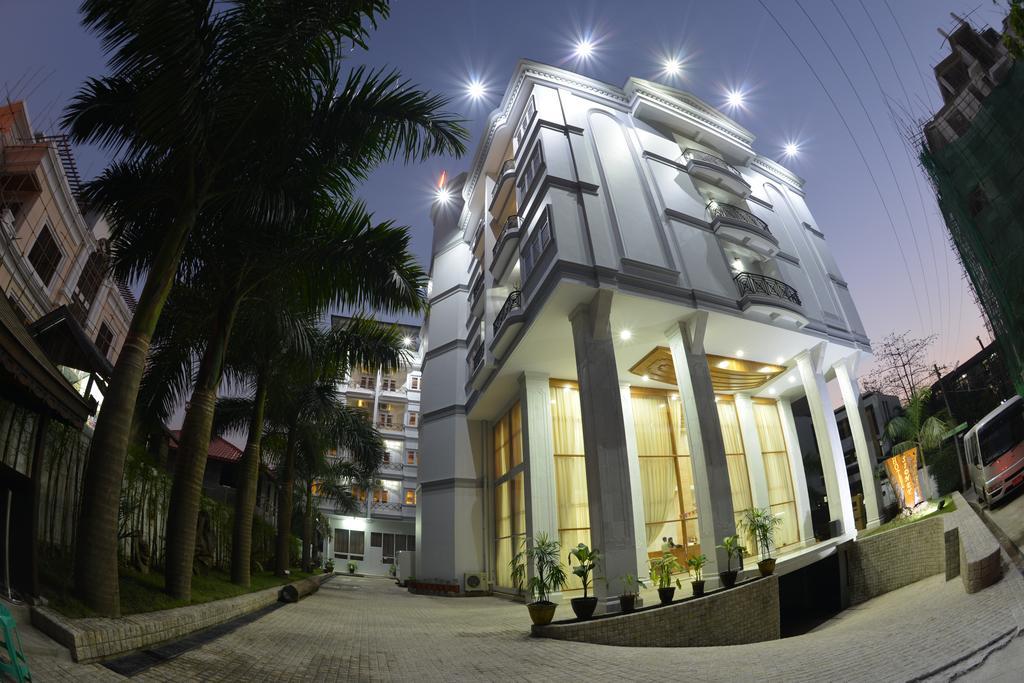 Hotel Sidney Yangon Luaran gambar