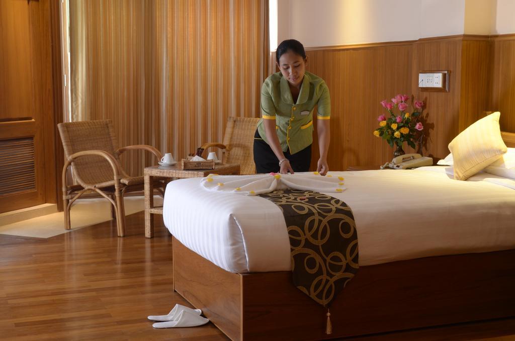 Hotel Sidney Yangon Luaran gambar