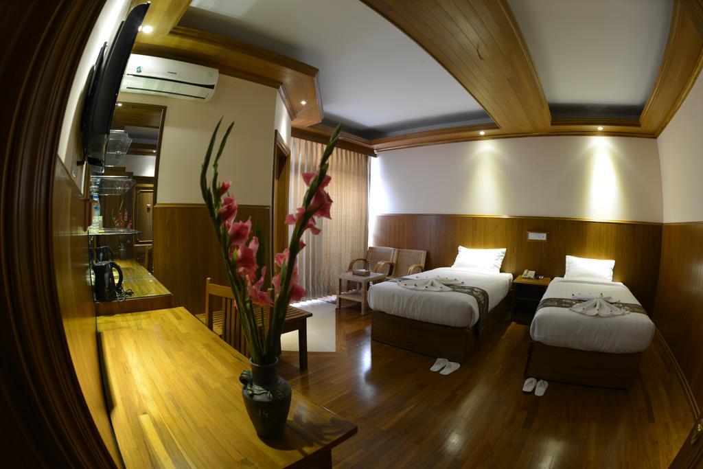 Hotel Sidney Yangon Luaran gambar