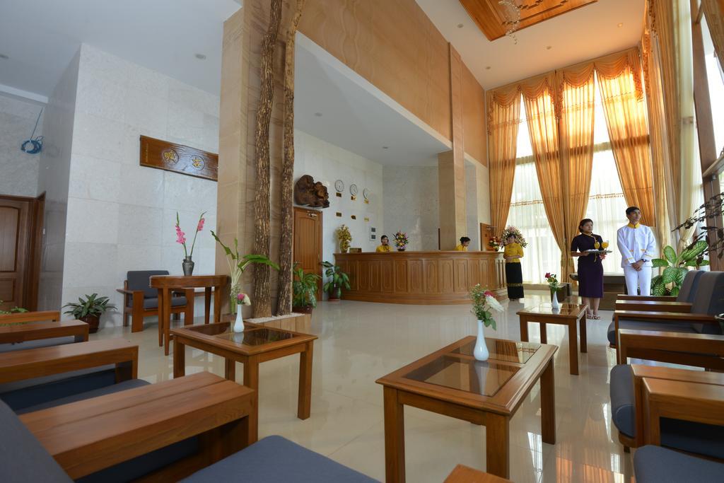 Hotel Sidney Yangon Luaran gambar
