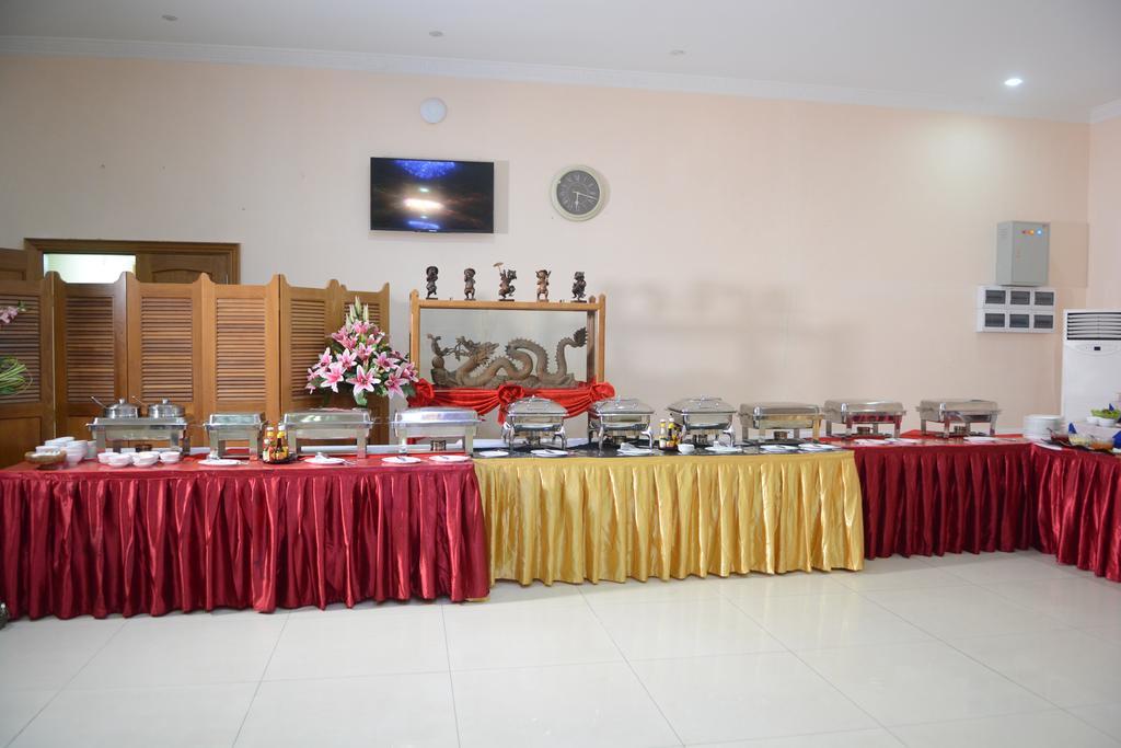 Hotel Sidney Yangon Luaran gambar