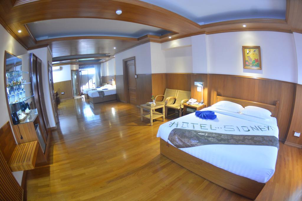 Hotel Sidney Yangon Luaran gambar