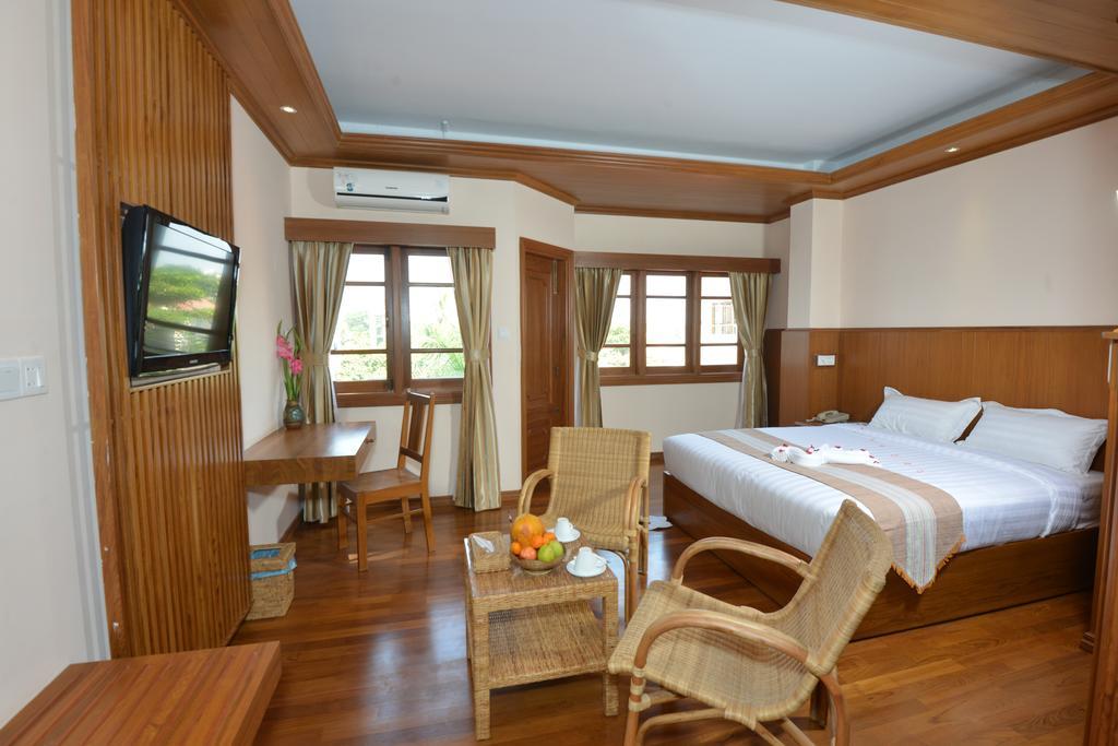 Hotel Sidney Yangon Luaran gambar