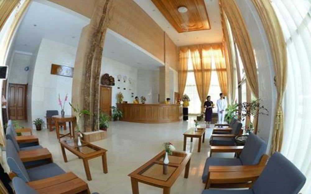Hotel Sidney Yangon Luaran gambar