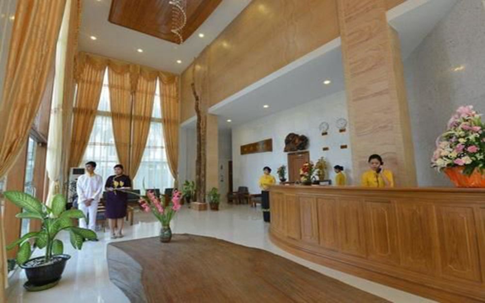 Hotel Sidney Yangon Luaran gambar