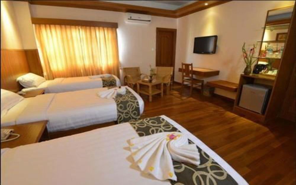Hotel Sidney Yangon Luaran gambar