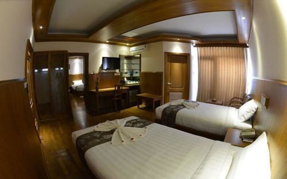 Hotel Sidney Yangon Luaran gambar