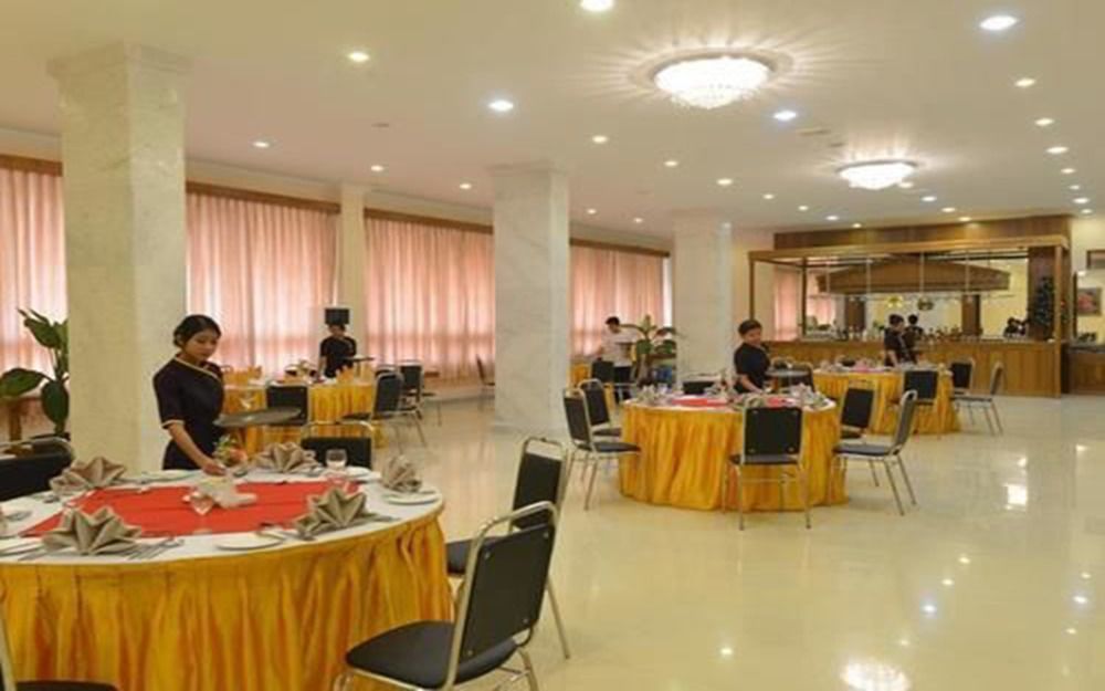 Hotel Sidney Yangon Luaran gambar