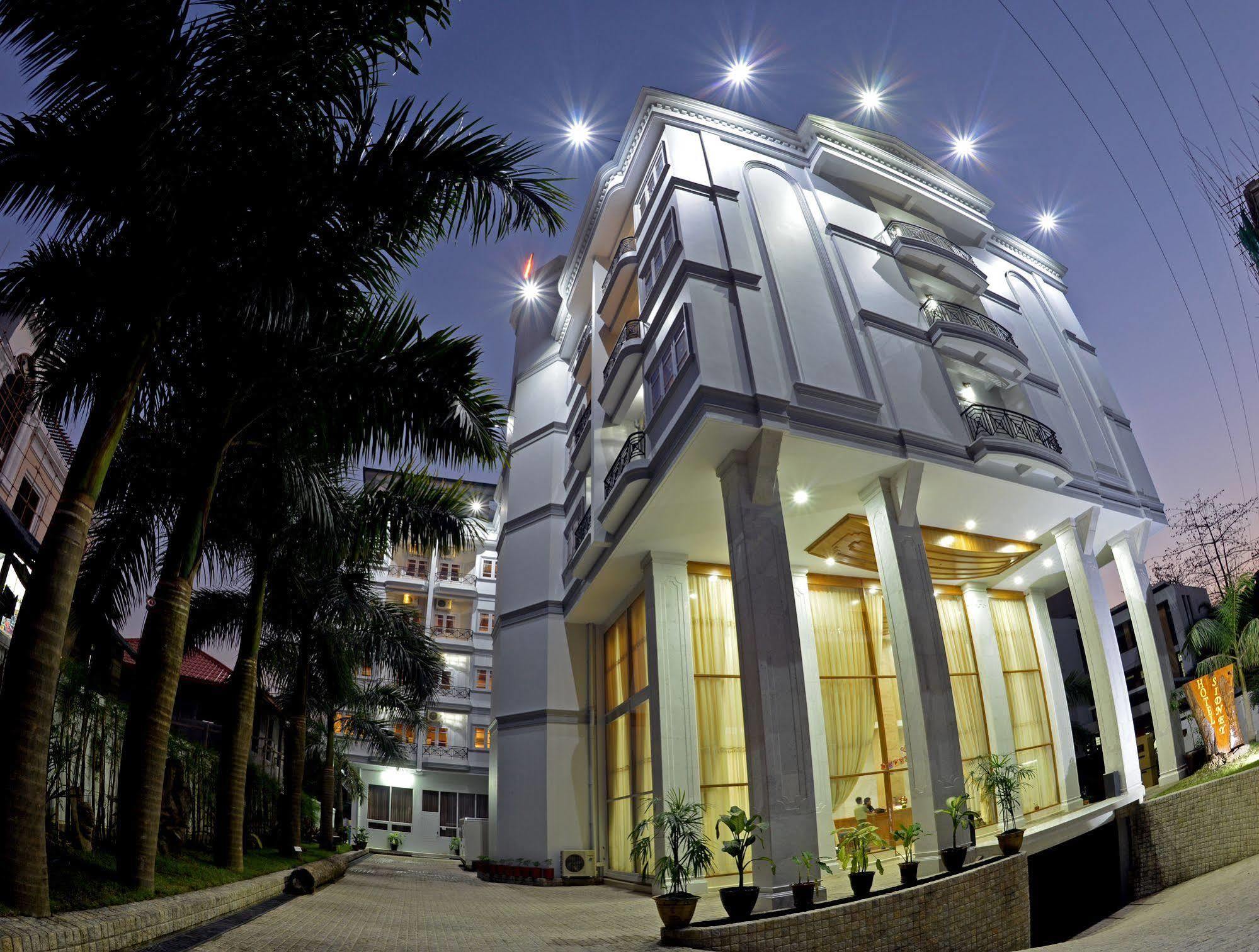 Hotel Sidney Yangon Luaran gambar