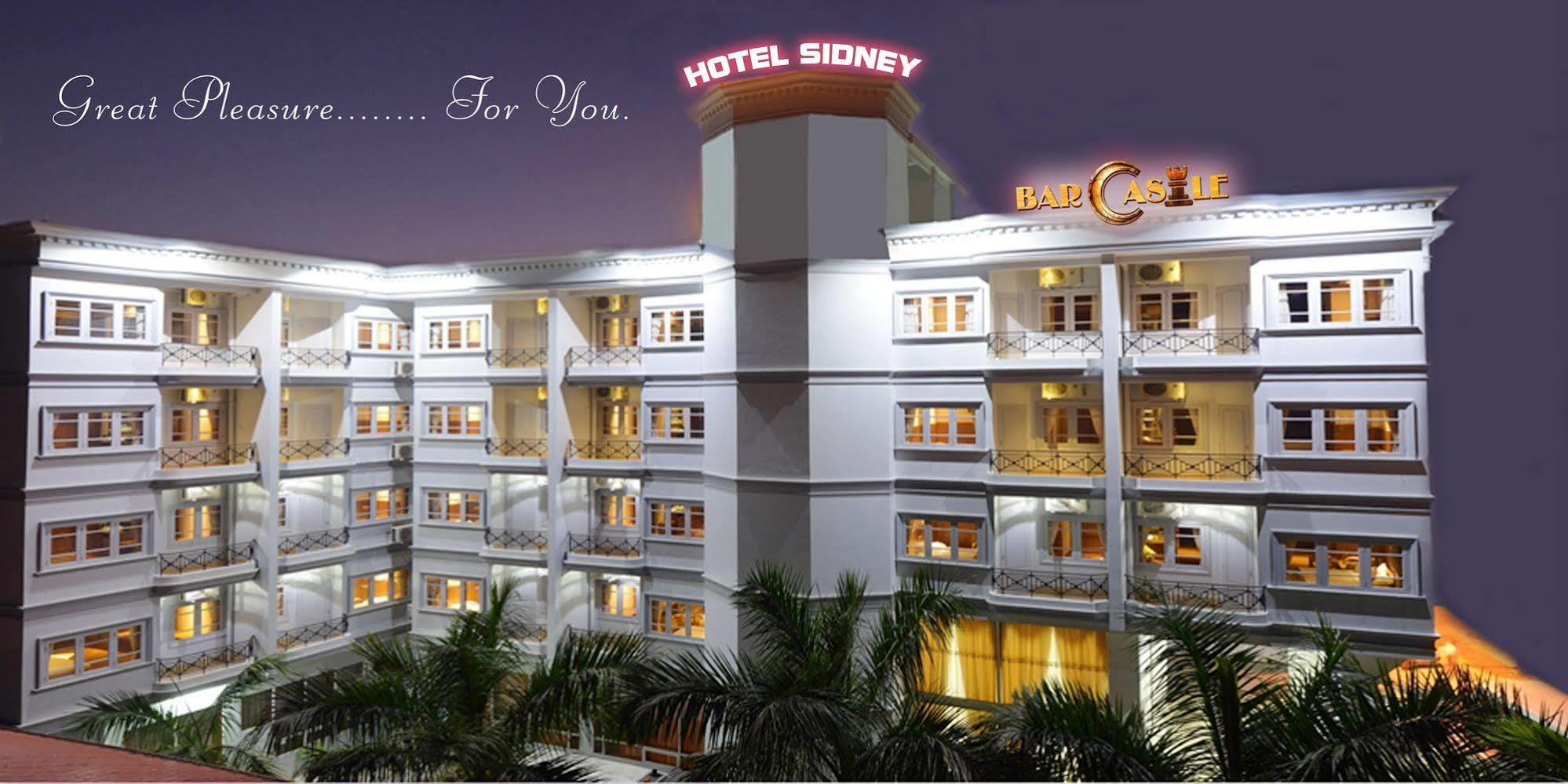 Hotel Sidney Yangon Luaran gambar