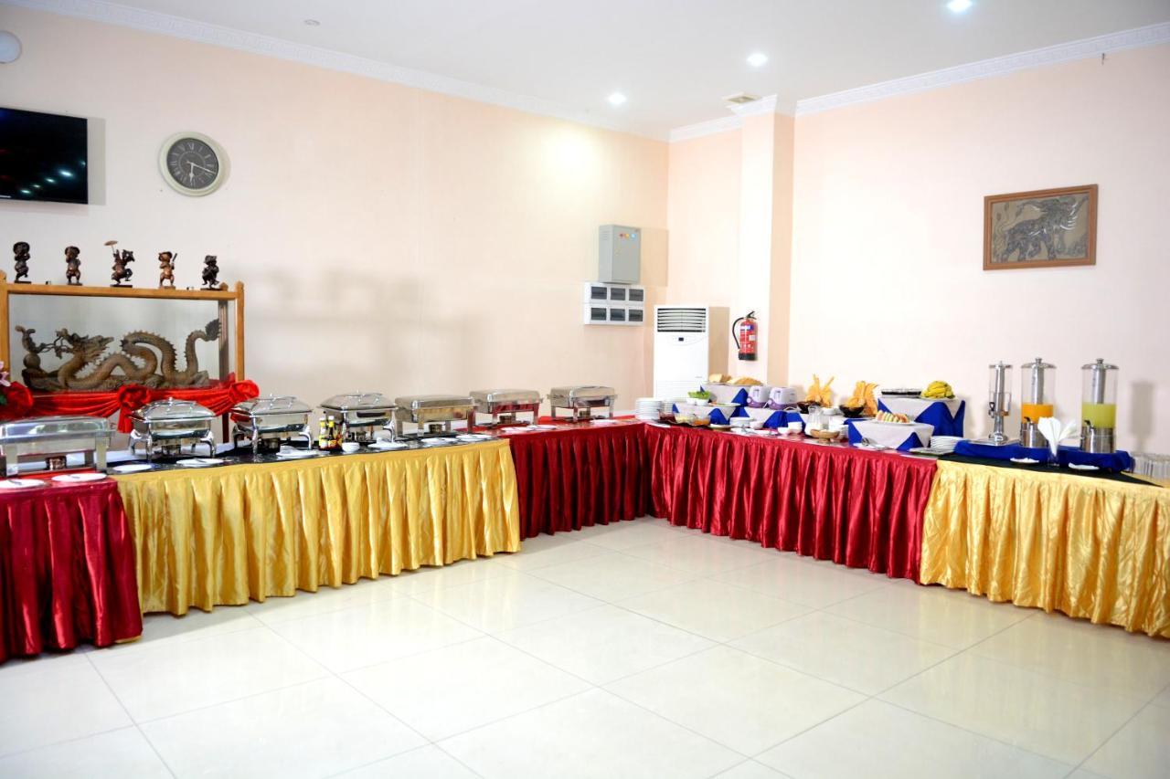 Hotel Sidney Yangon Luaran gambar