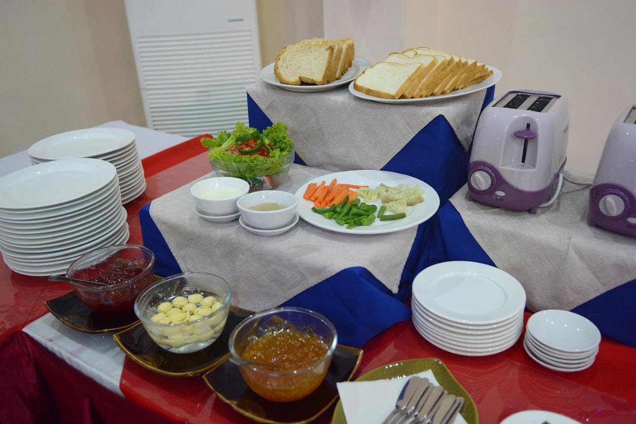 Hotel Sidney Yangon Luaran gambar