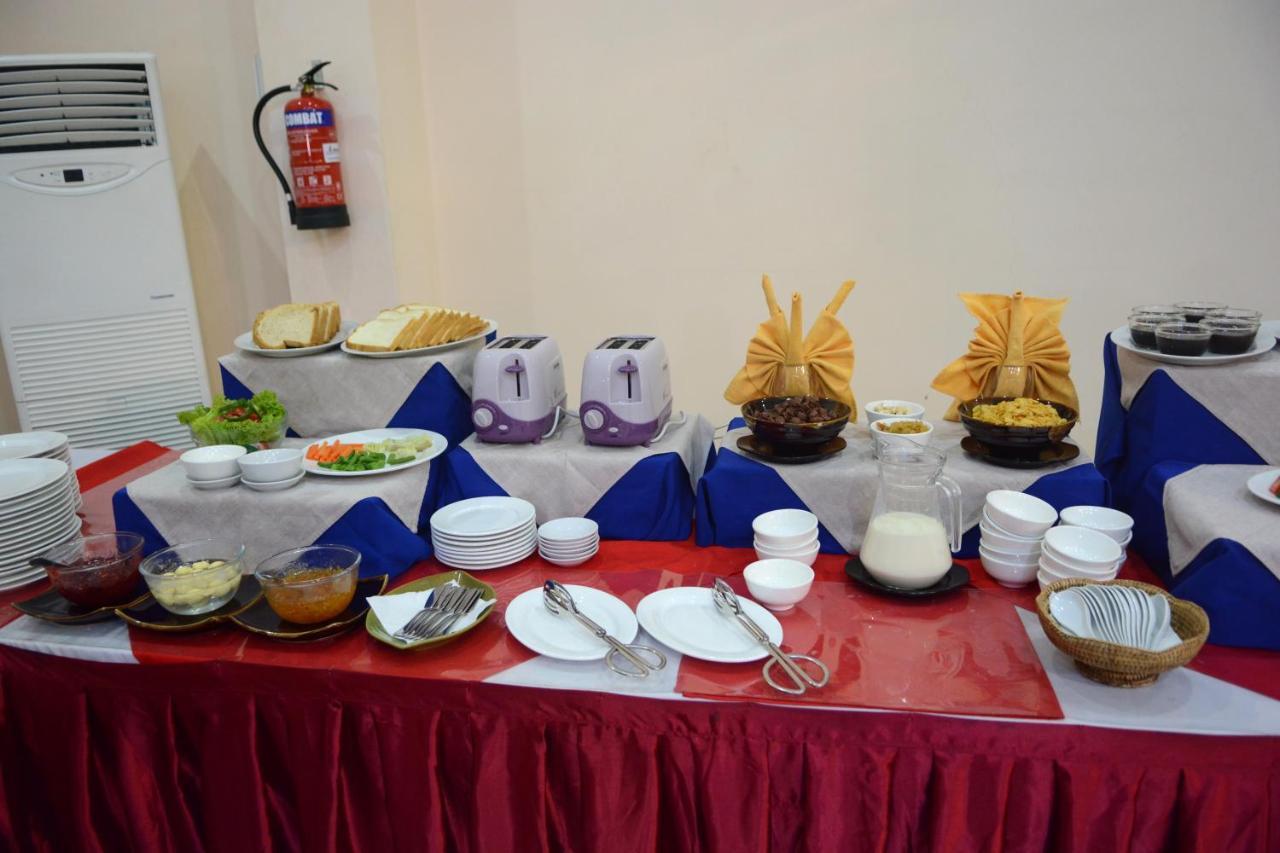 Hotel Sidney Yangon Luaran gambar