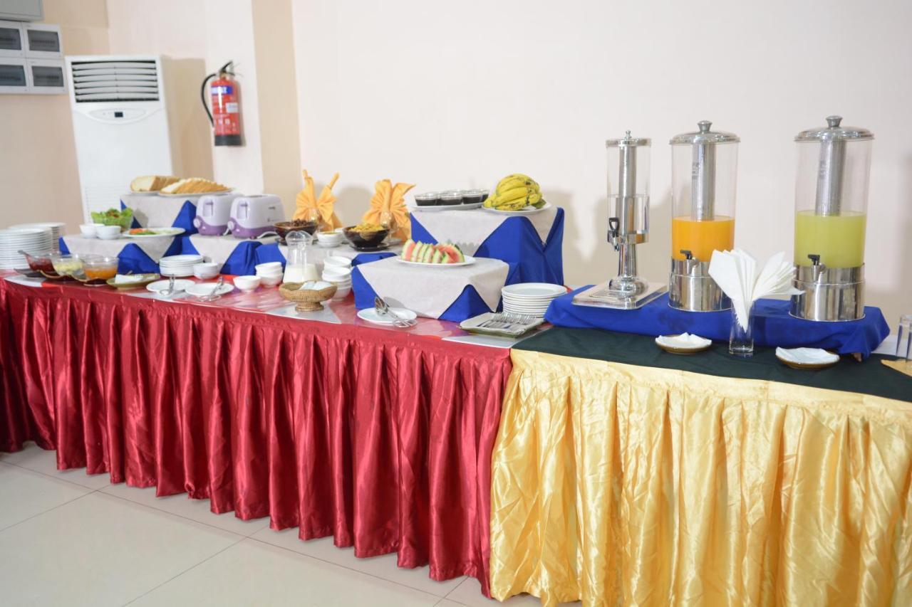 Hotel Sidney Yangon Luaran gambar