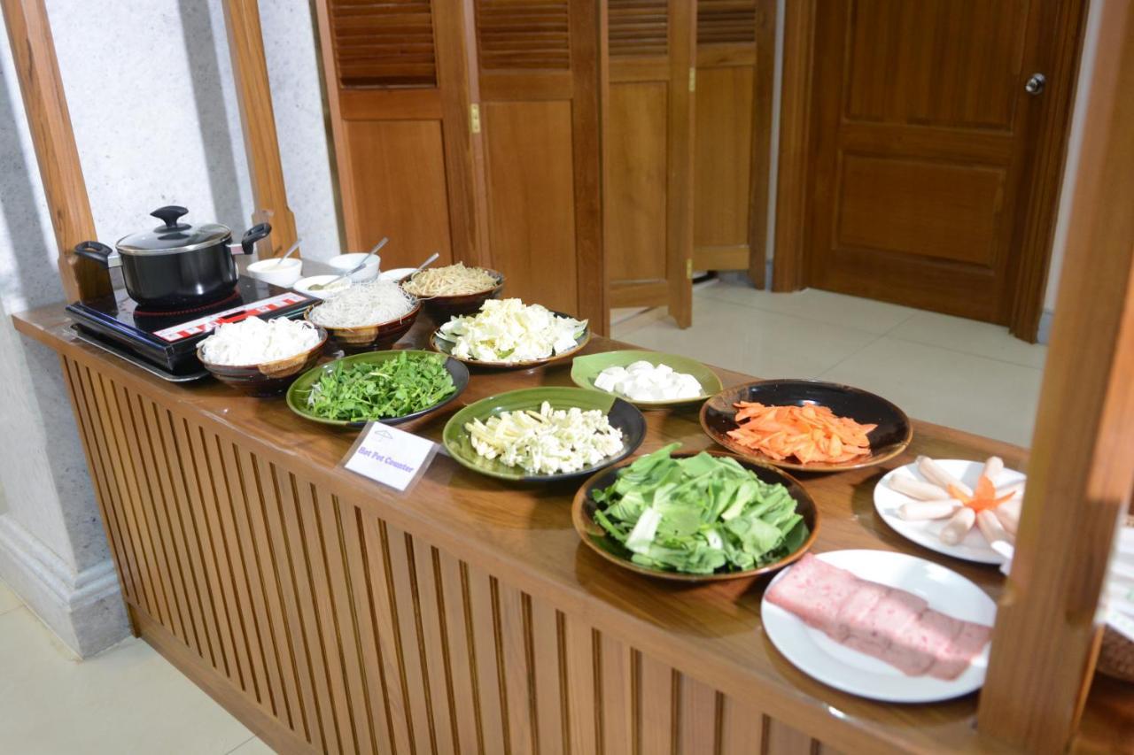 Hotel Sidney Yangon Luaran gambar