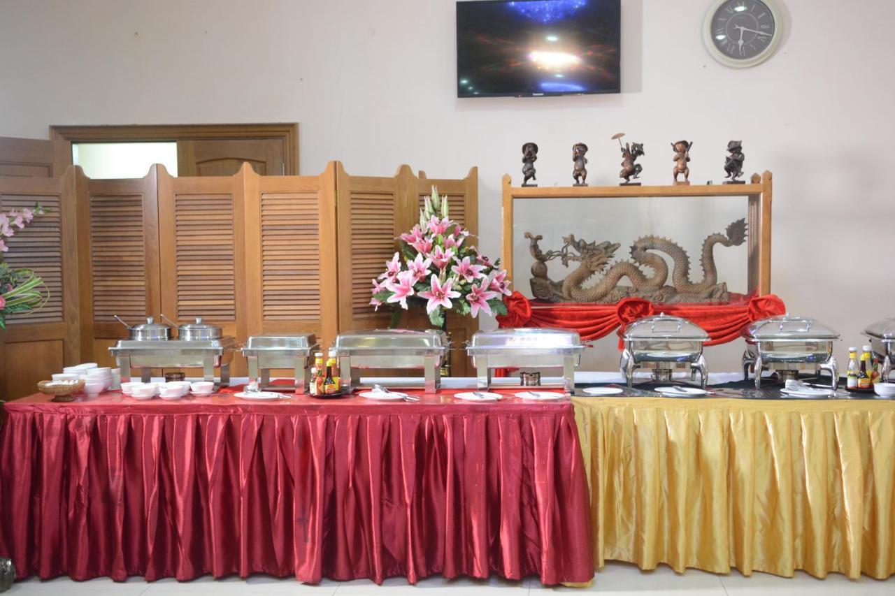 Hotel Sidney Yangon Luaran gambar