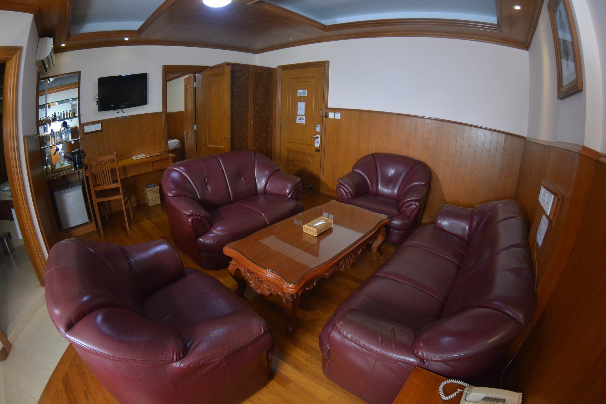 Hotel Sidney Yangon Luaran gambar