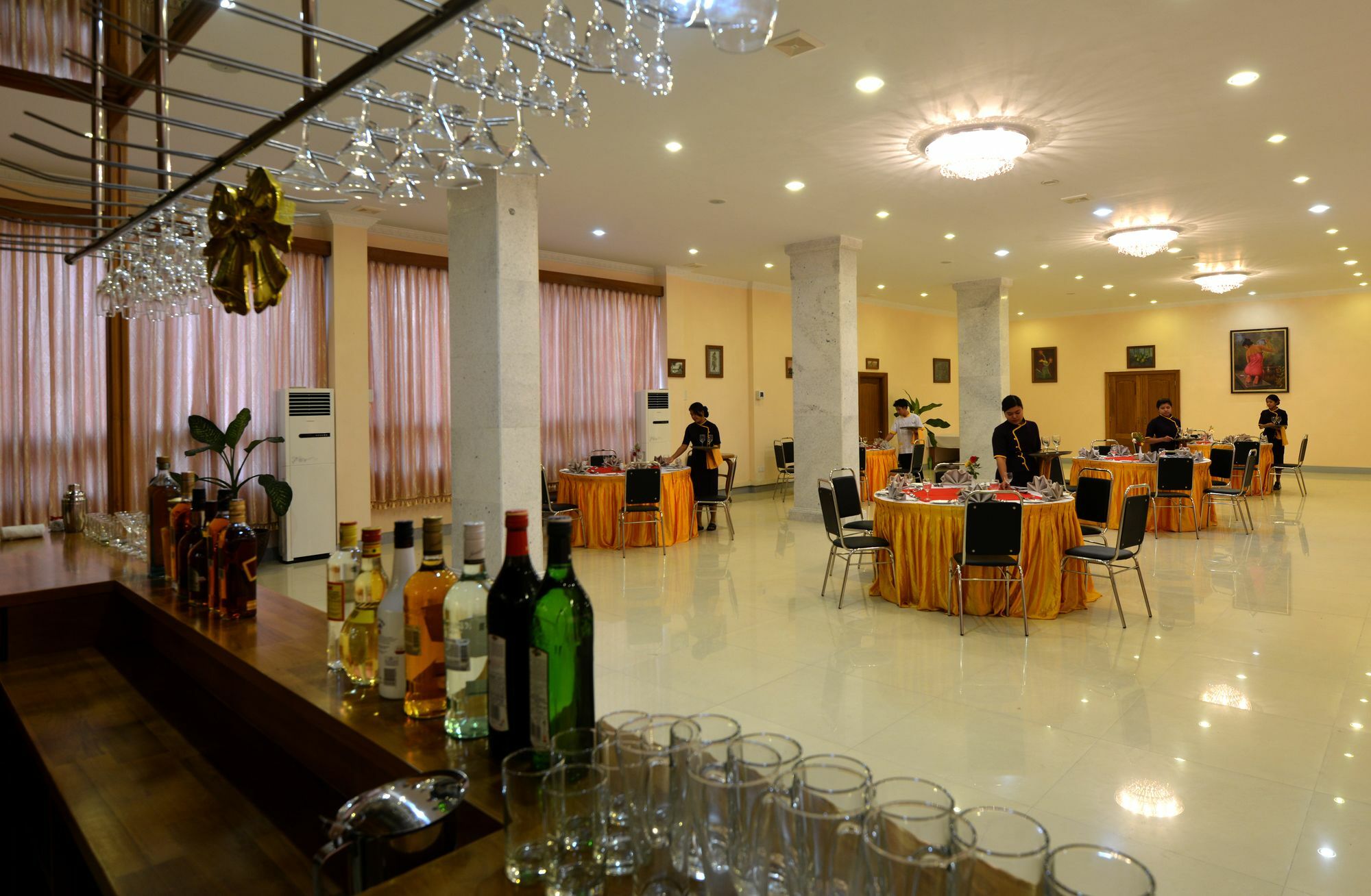 Hotel Sidney Yangon Luaran gambar