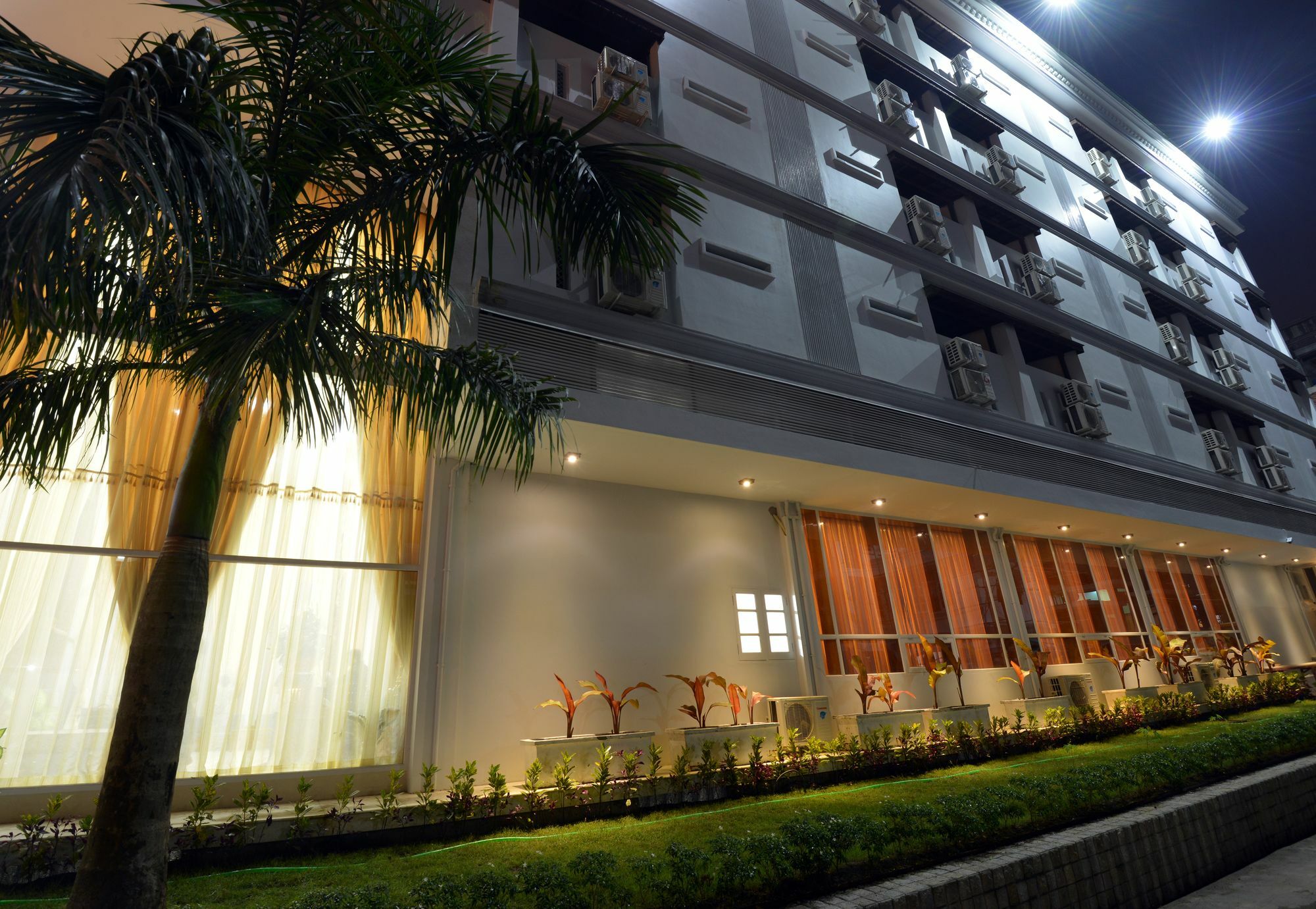 Hotel Sidney Yangon Luaran gambar