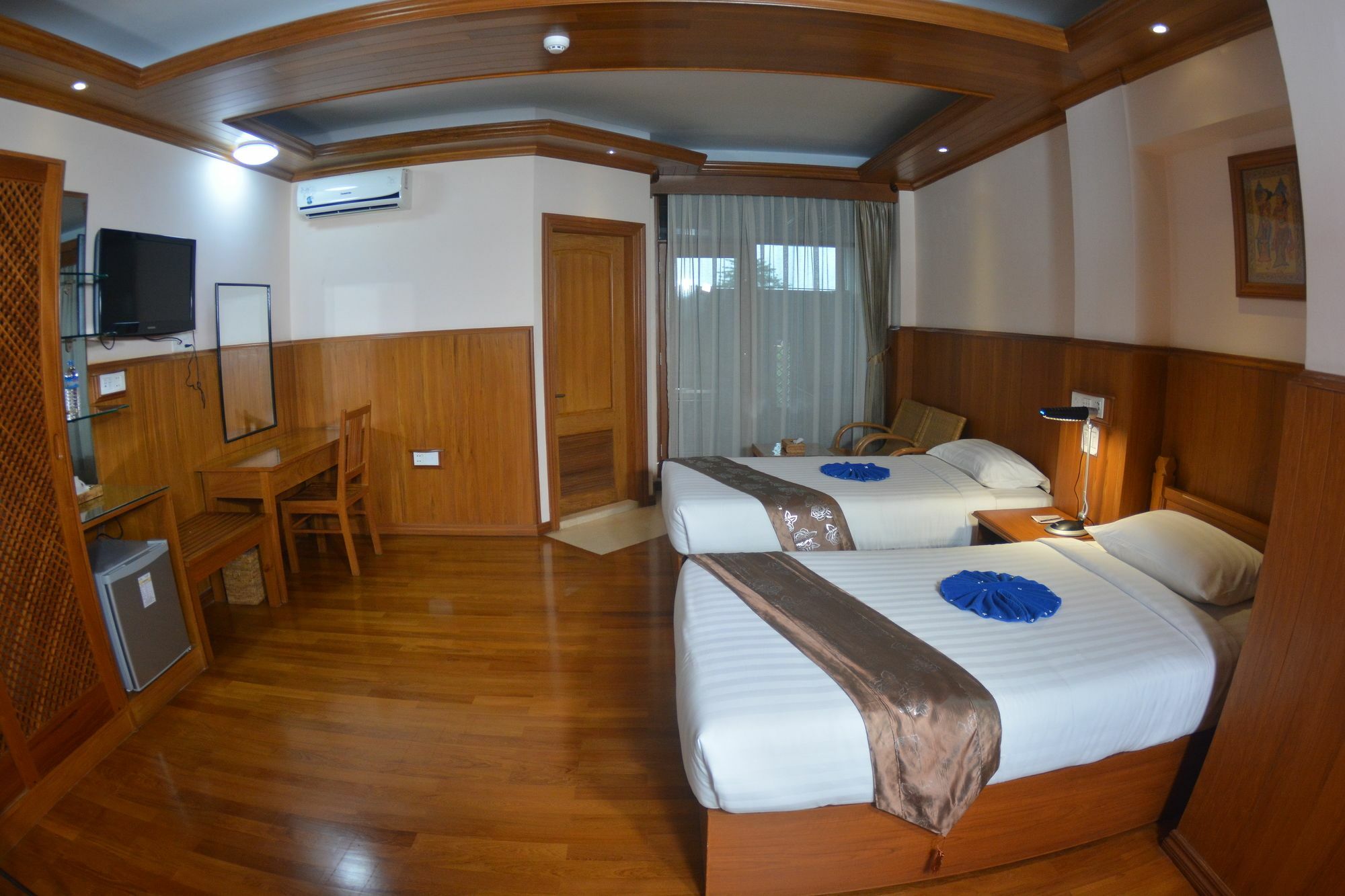 Hotel Sidney Yangon Luaran gambar